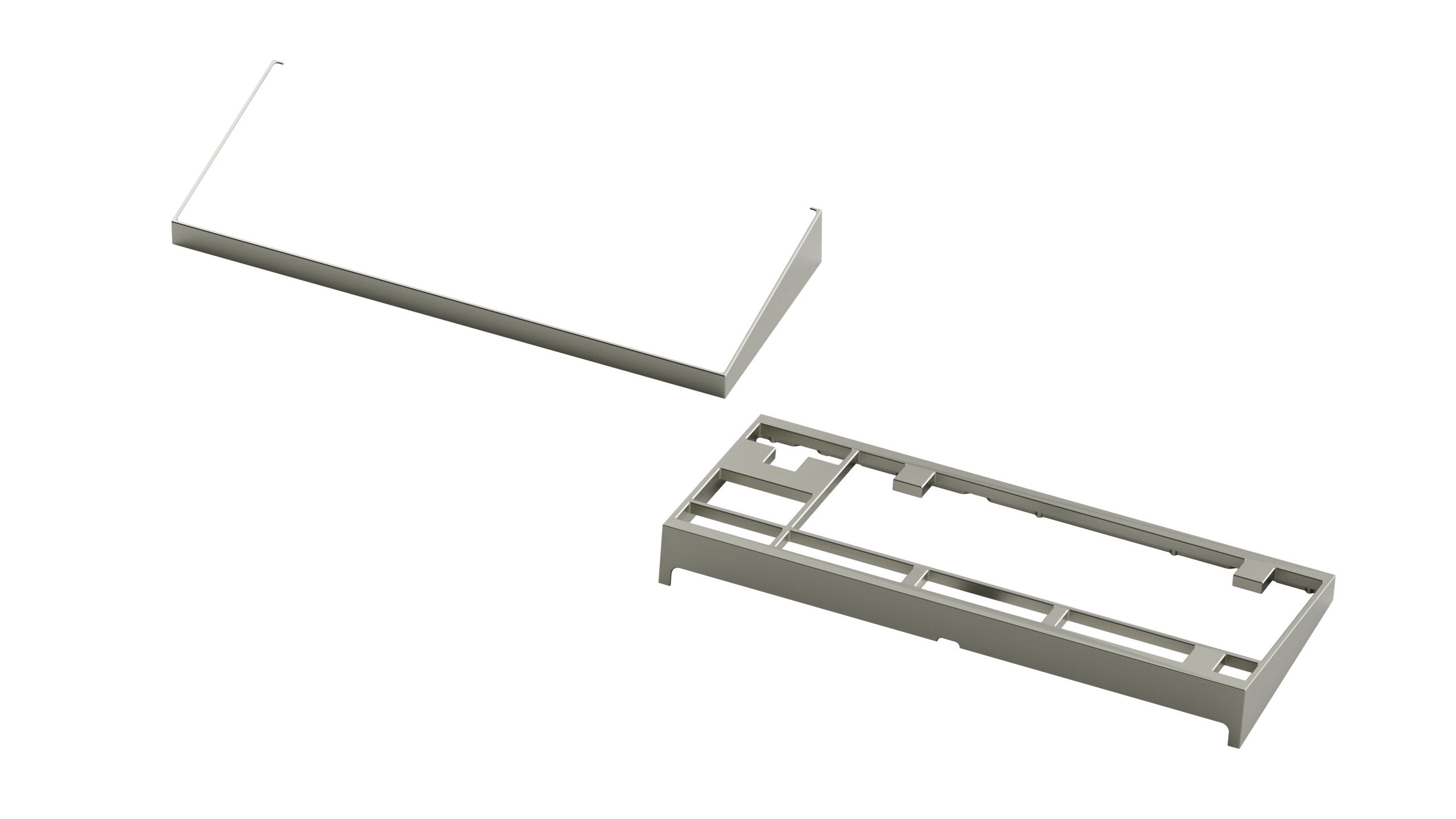 KBDFans TofuTKL R2 - Top Cases