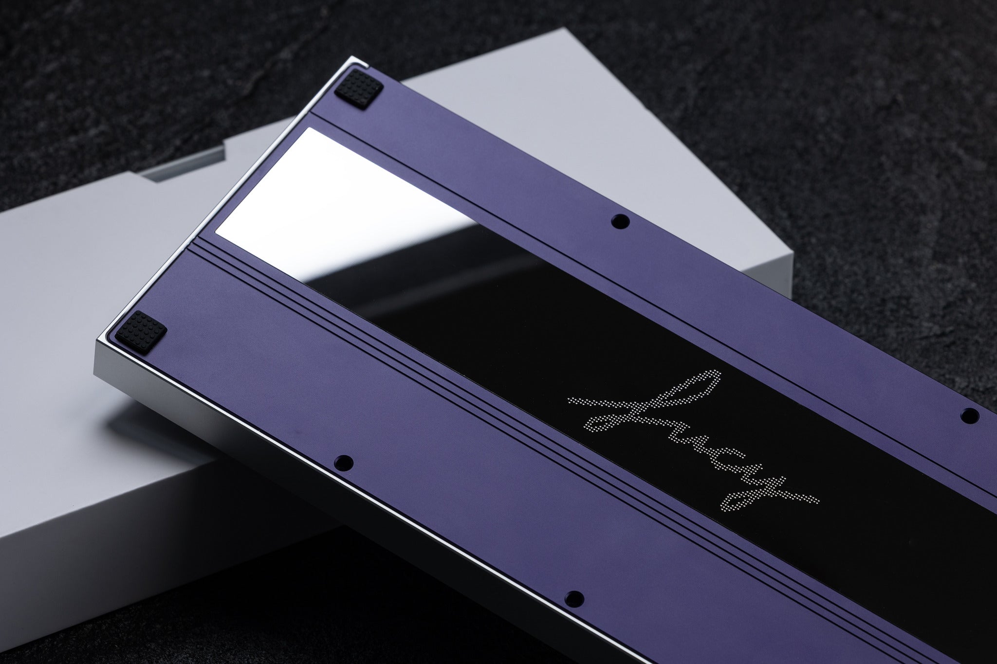 Tofu TKL x PBTFans Lucy - 80% Aluminium Keyboard Kit