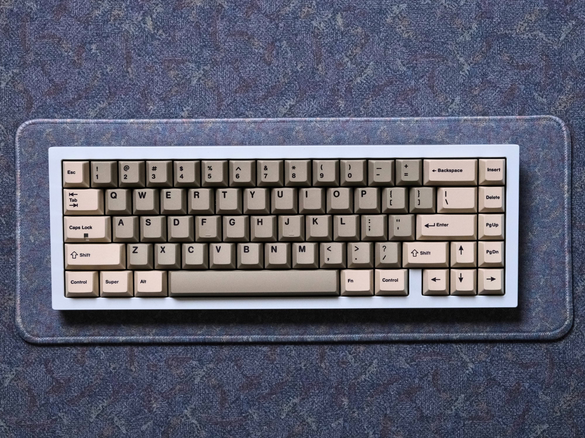 Transit R3 Mauspad Deskmat [Preorder] - MonacoKeys
