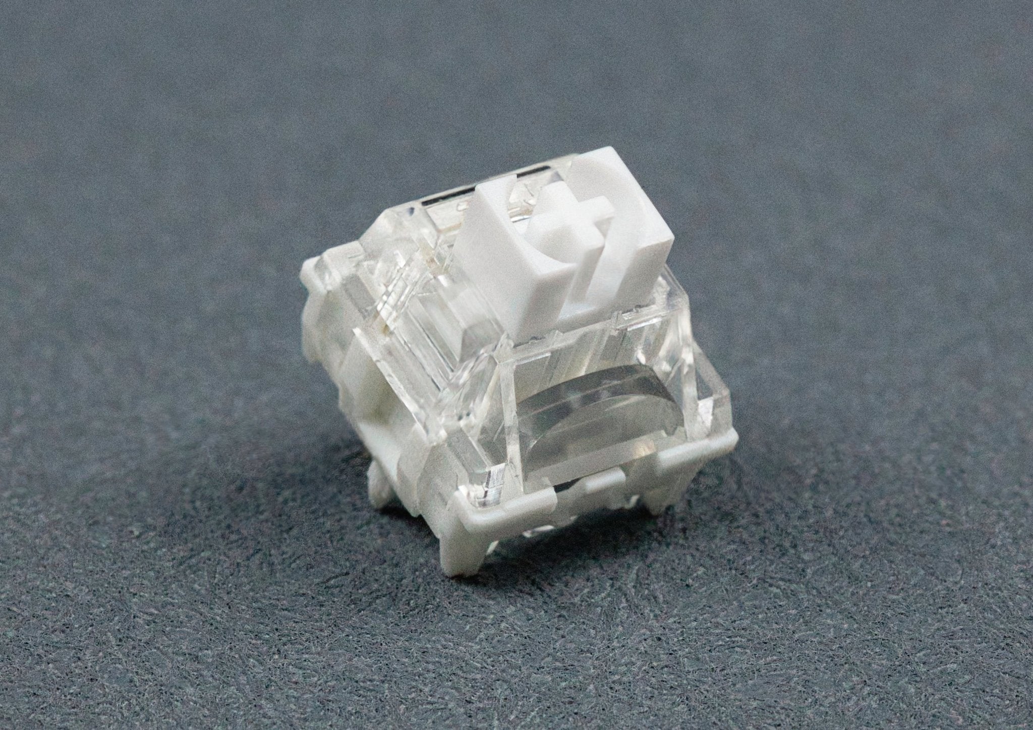 TTC Flaming Snow V2 Linear Switches (10 Stück) - MonacoKeys