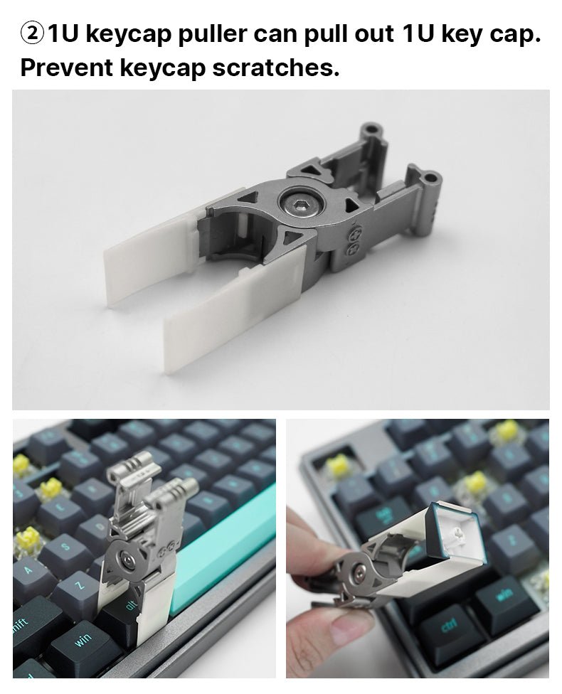 TX Keyboard Multi Tool 5-in-1 v1.1 - MonacoKeys