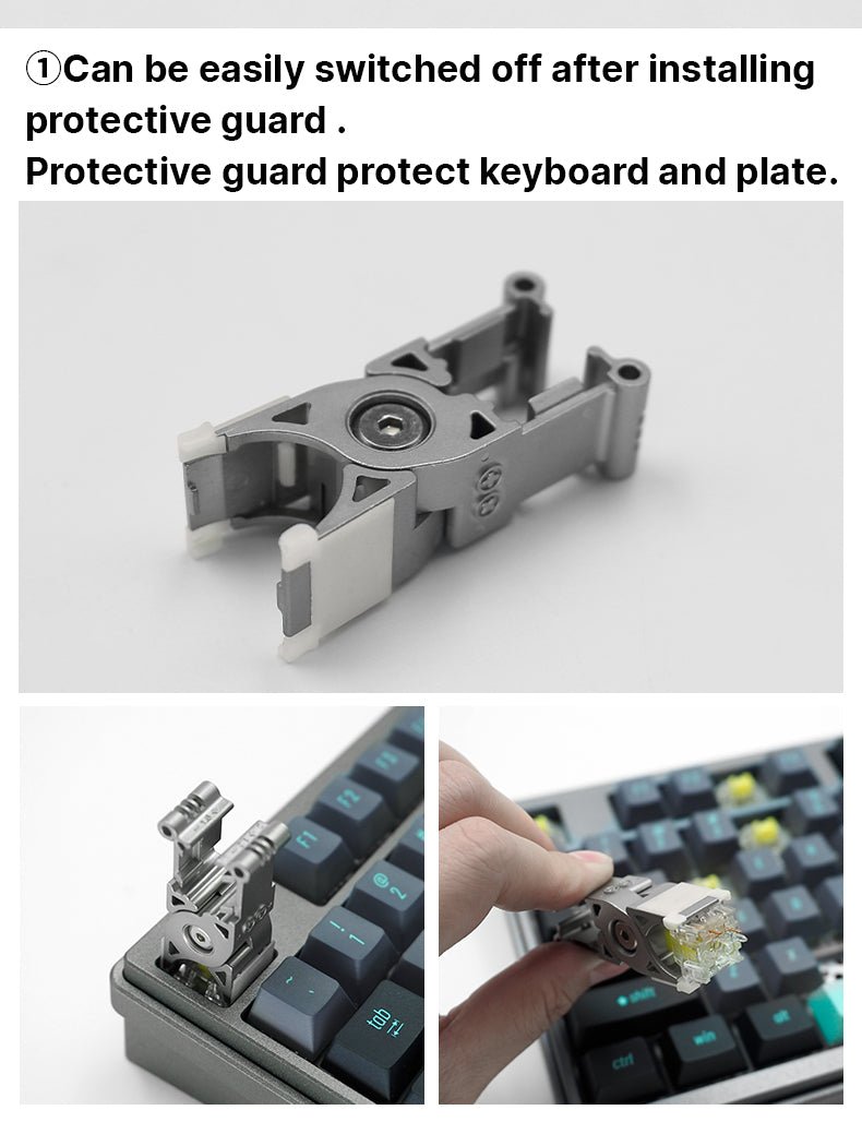 TX Keyboard Multi Tool 5-in-1 v1.1 - MonacoKeys