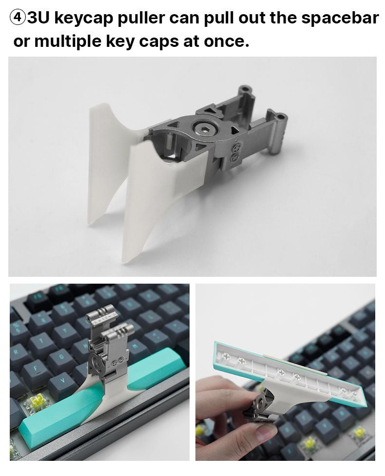 TX Keyboard Multi Tool 5-in-1 v1.1 - MonacoKeys