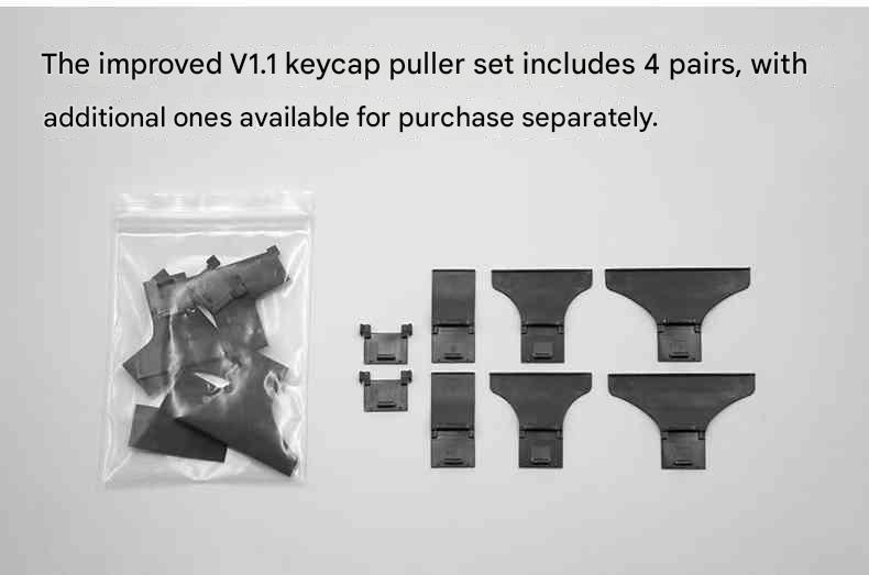 TX Keyboard Multi Tool 5-in-1 v1.1 - MonacoKeys