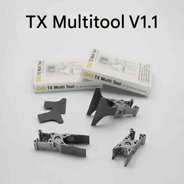 TX Keyboard Multi Tool 5-in-1 v1.1 - MonacoKeys