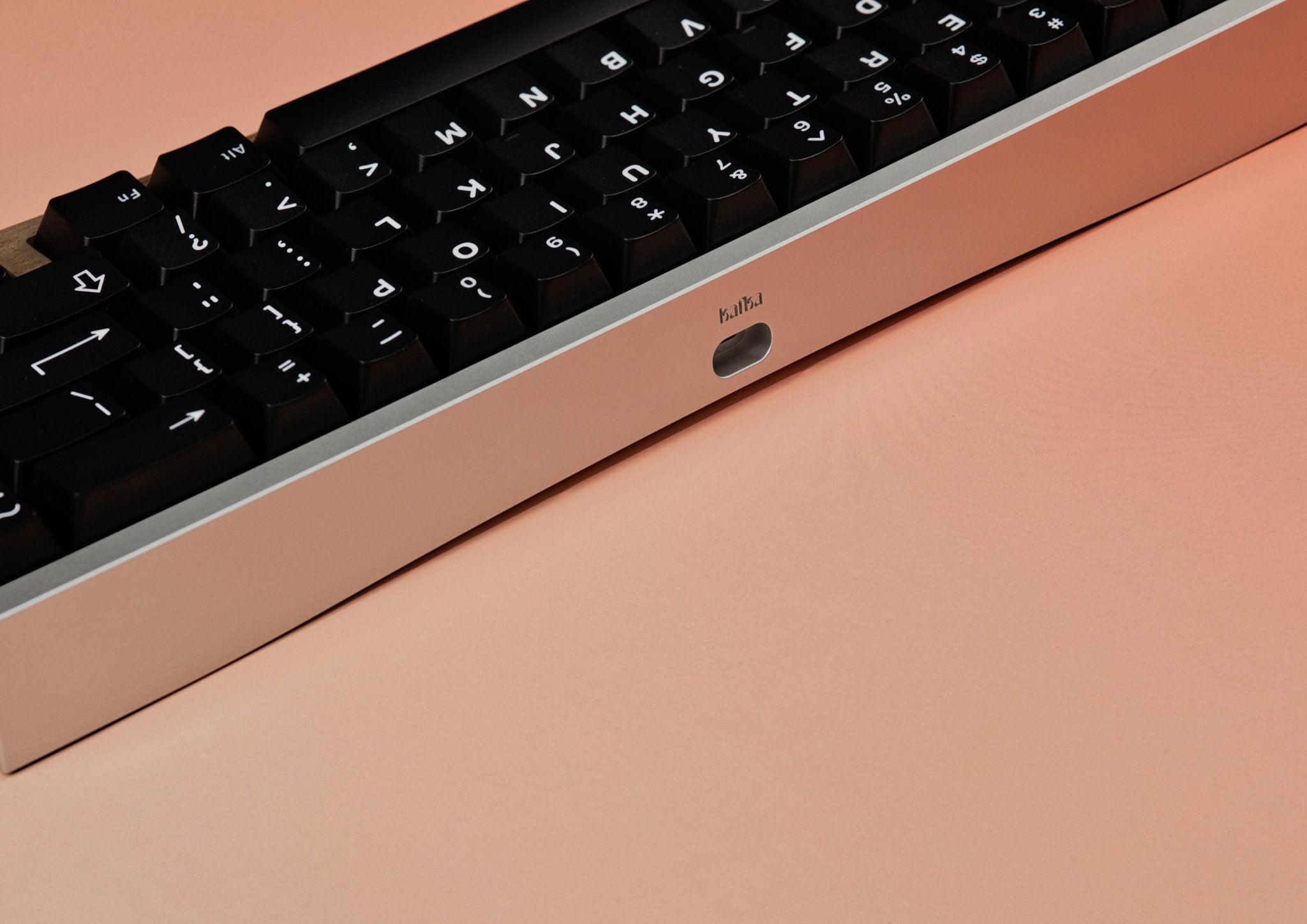 Typface Kafka - Hall Effect Fully Built Keyboard - MonacoKeys