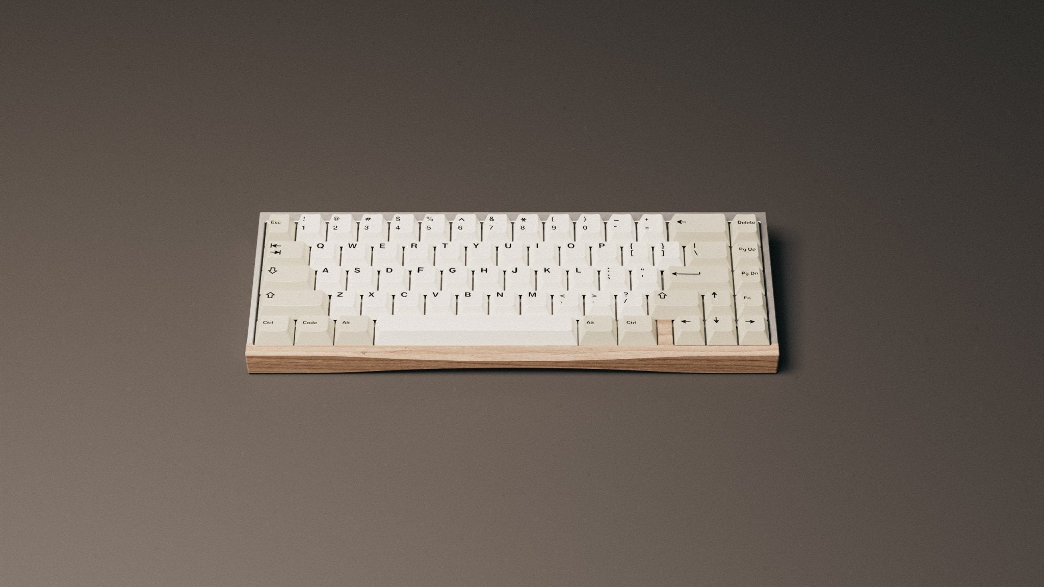 Typface Kafka - MX Mechanical Keyboard Kit - MonacoKeys