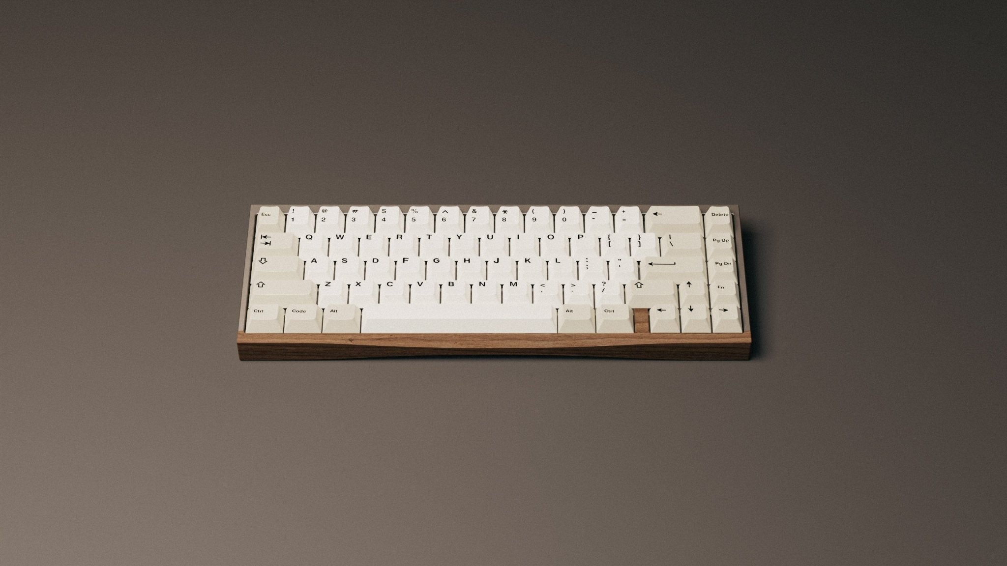 Typface Kafka - MX Mechanical Keyboard Kit - MonacoKeys