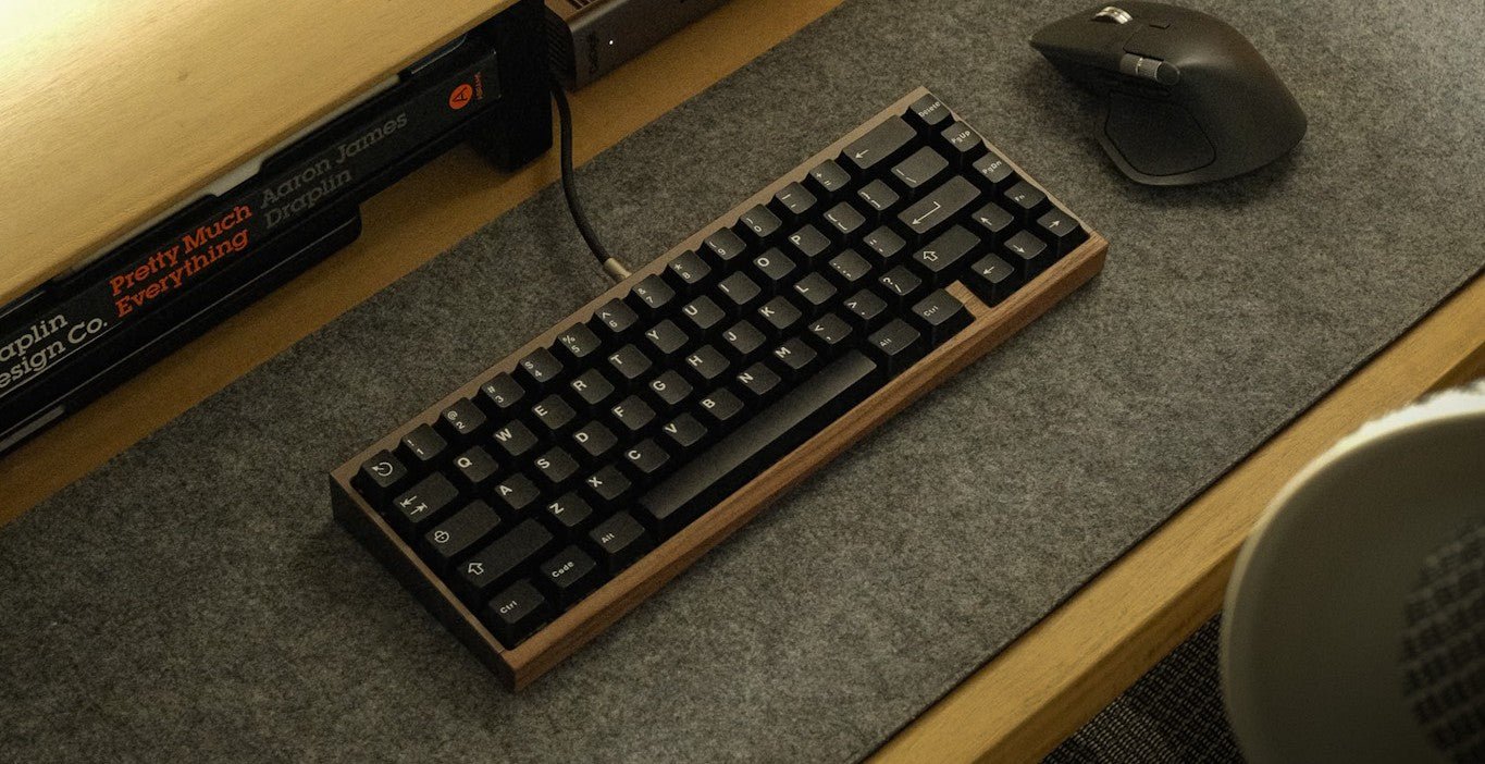 Typface Kafka - Hall Effect Fully Built Keyboard - MonacoKeys