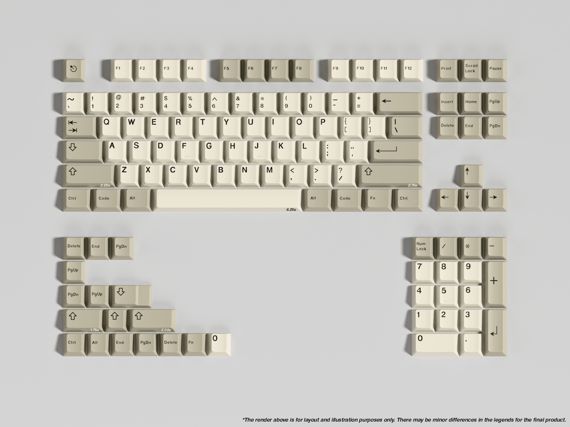 Typface Kafka - Hall Effect Fully Built Keyboard - MonacoKeys