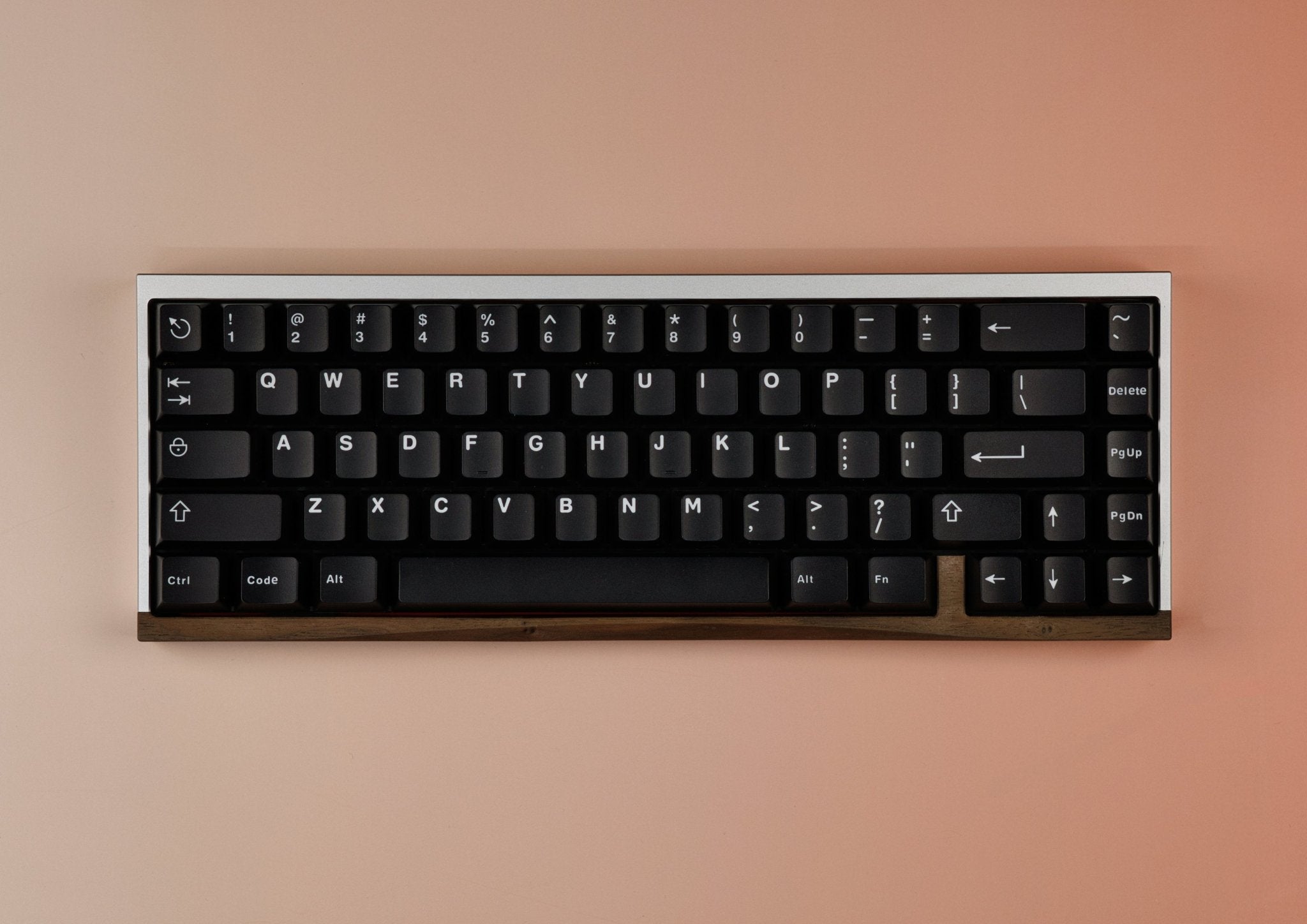 Typface Kafka - Hall Effect Fully Built Keyboard - MonacoKeys