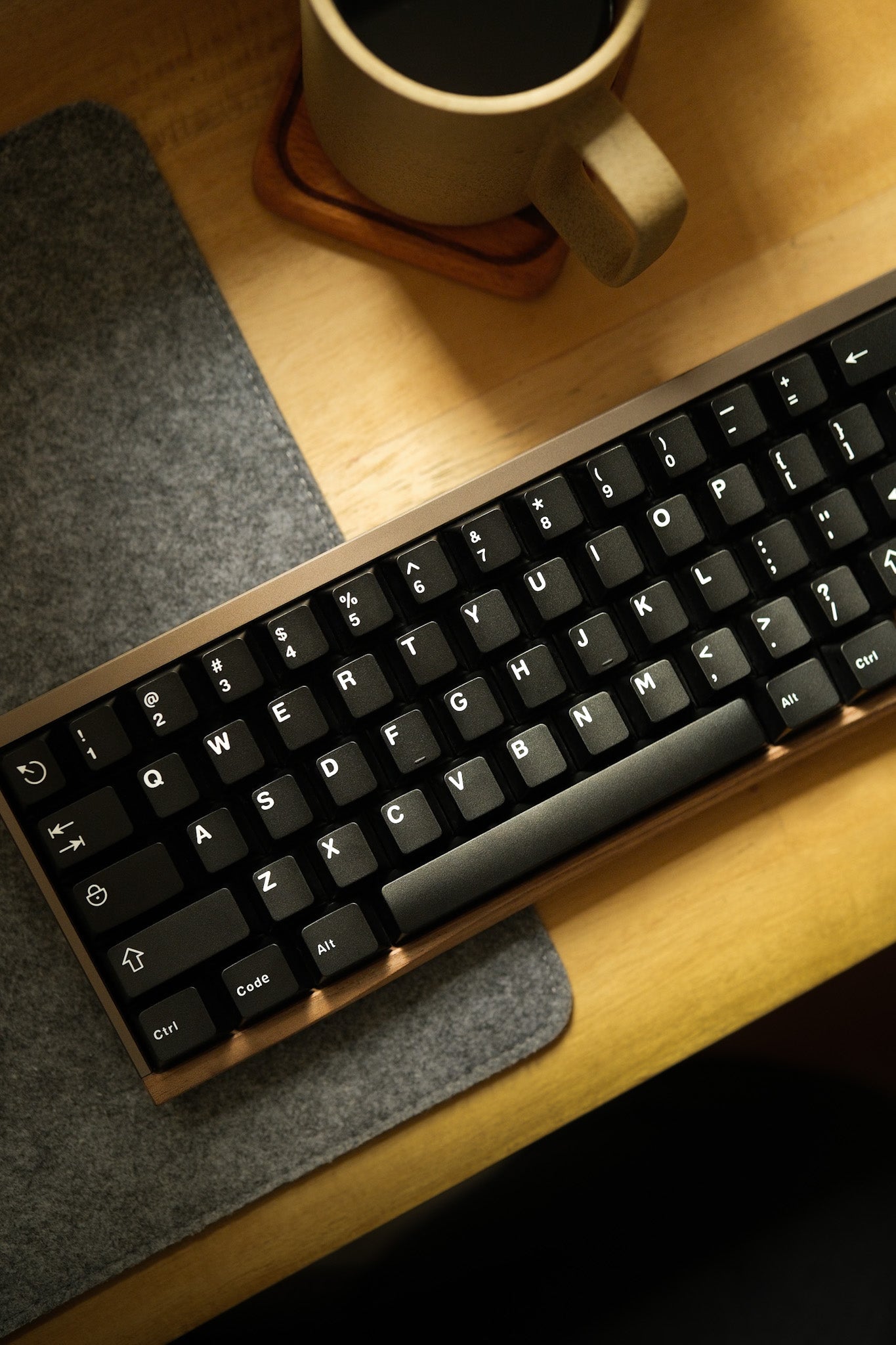 Typface Kafka - Hall Effect Fully Built Keyboard - MonacoKeys