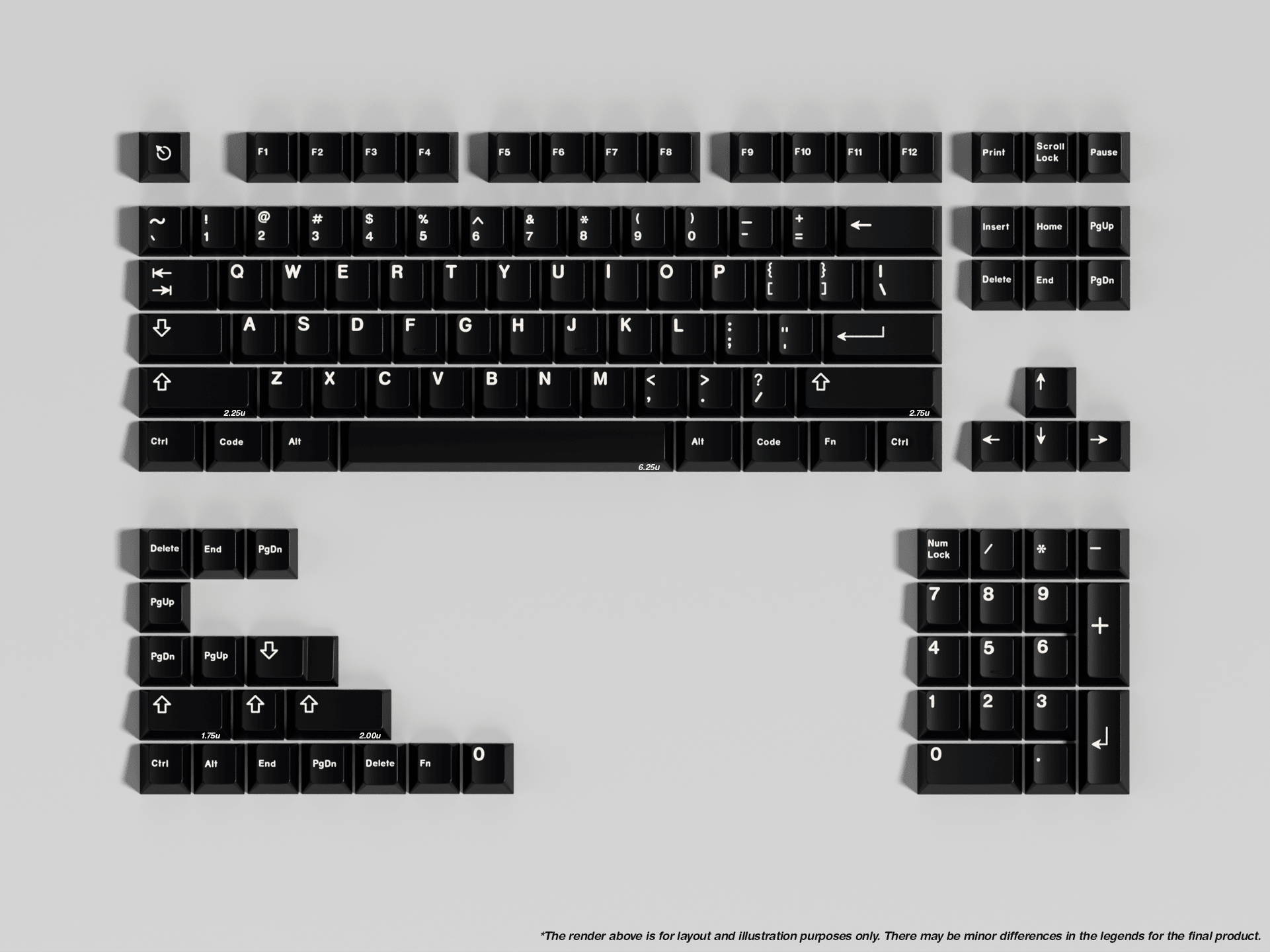 Typface Kafka - Hall Effect Fully Built Keyboard - MonacoKeys