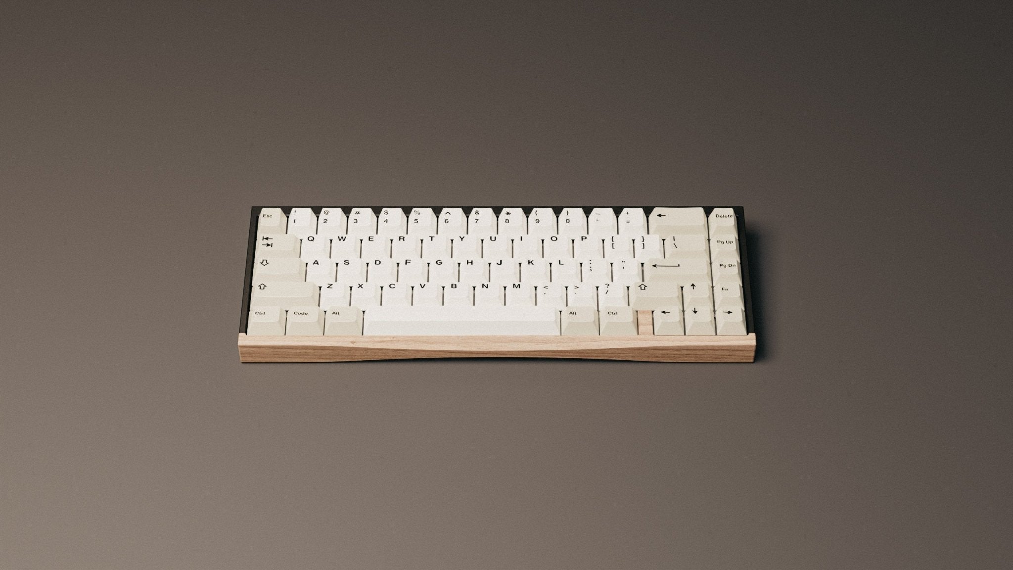 Typface Kafka - Hall Effect Fully Built Keyboard - MonacoKeys