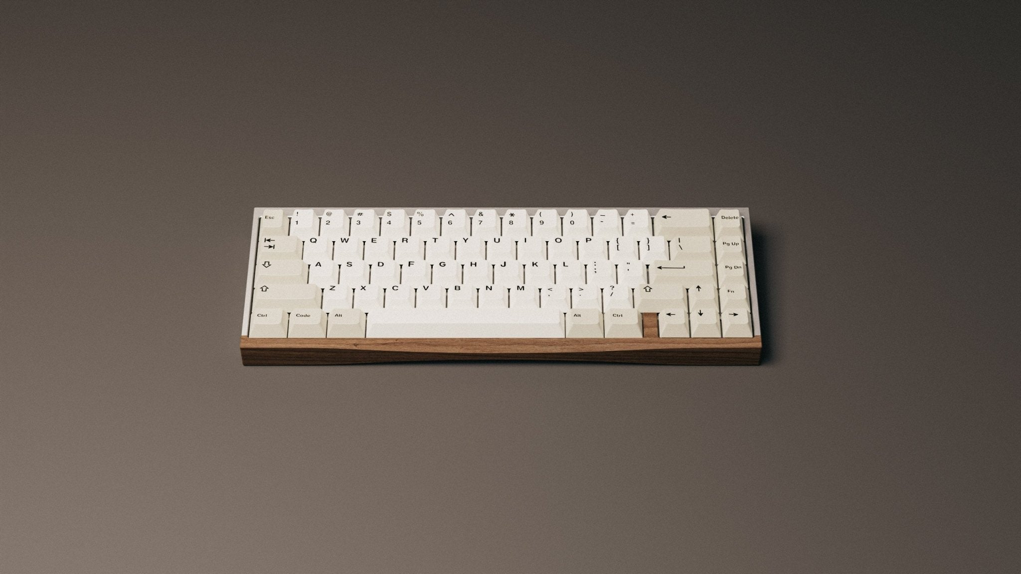 Typface Kafka - Hall Effect Fully Built Keyboard - MonacoKeys