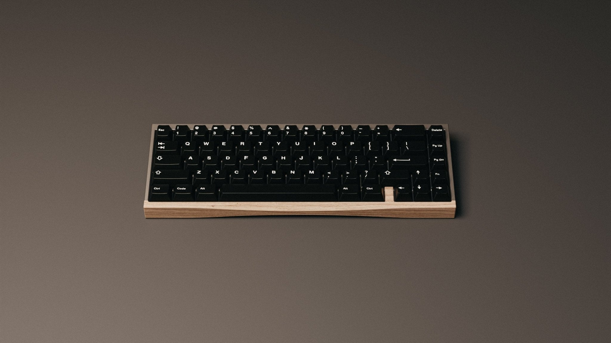 Typface Kafka - MX Mechanical Keyboard Kit - MonacoKeys