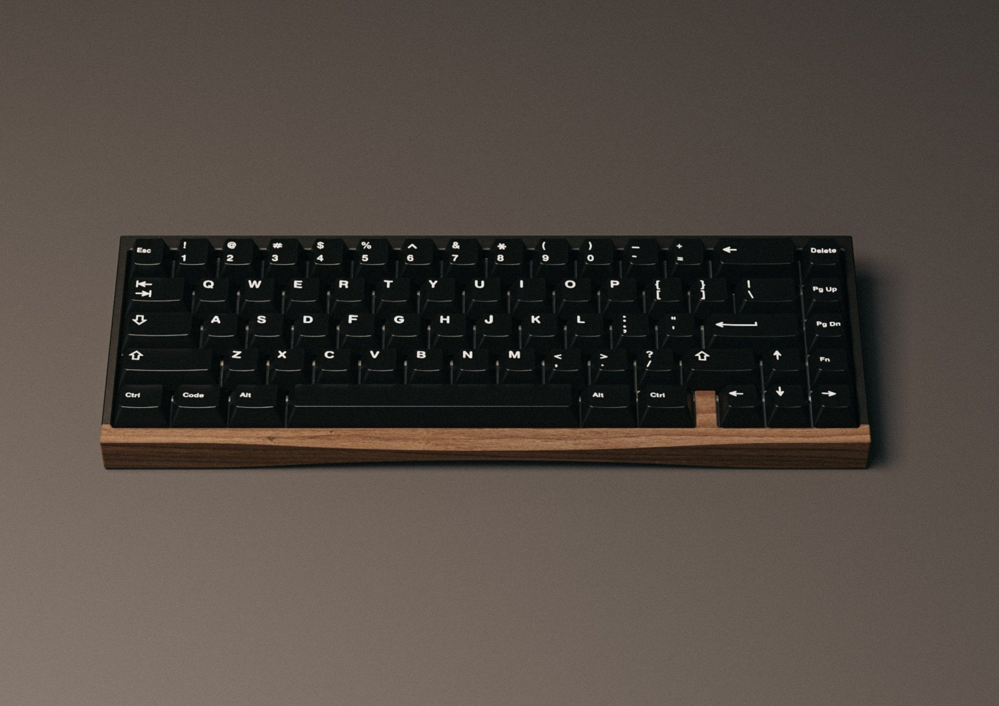 Typface Kafka - MX Mechanical Keyboard Kit - MonacoKeys