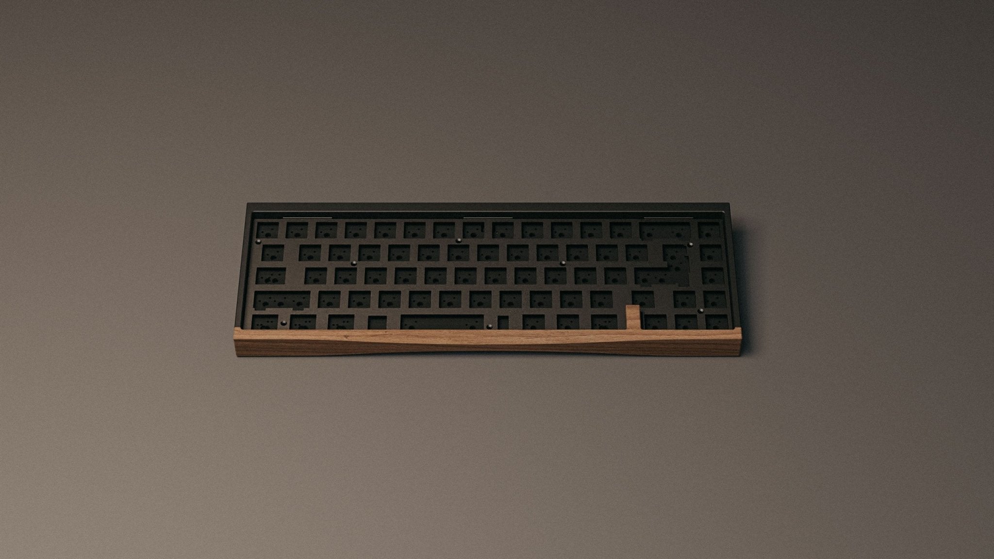 Typface Kafka - MX Mechanical Keyboard Kit - MonacoKeys