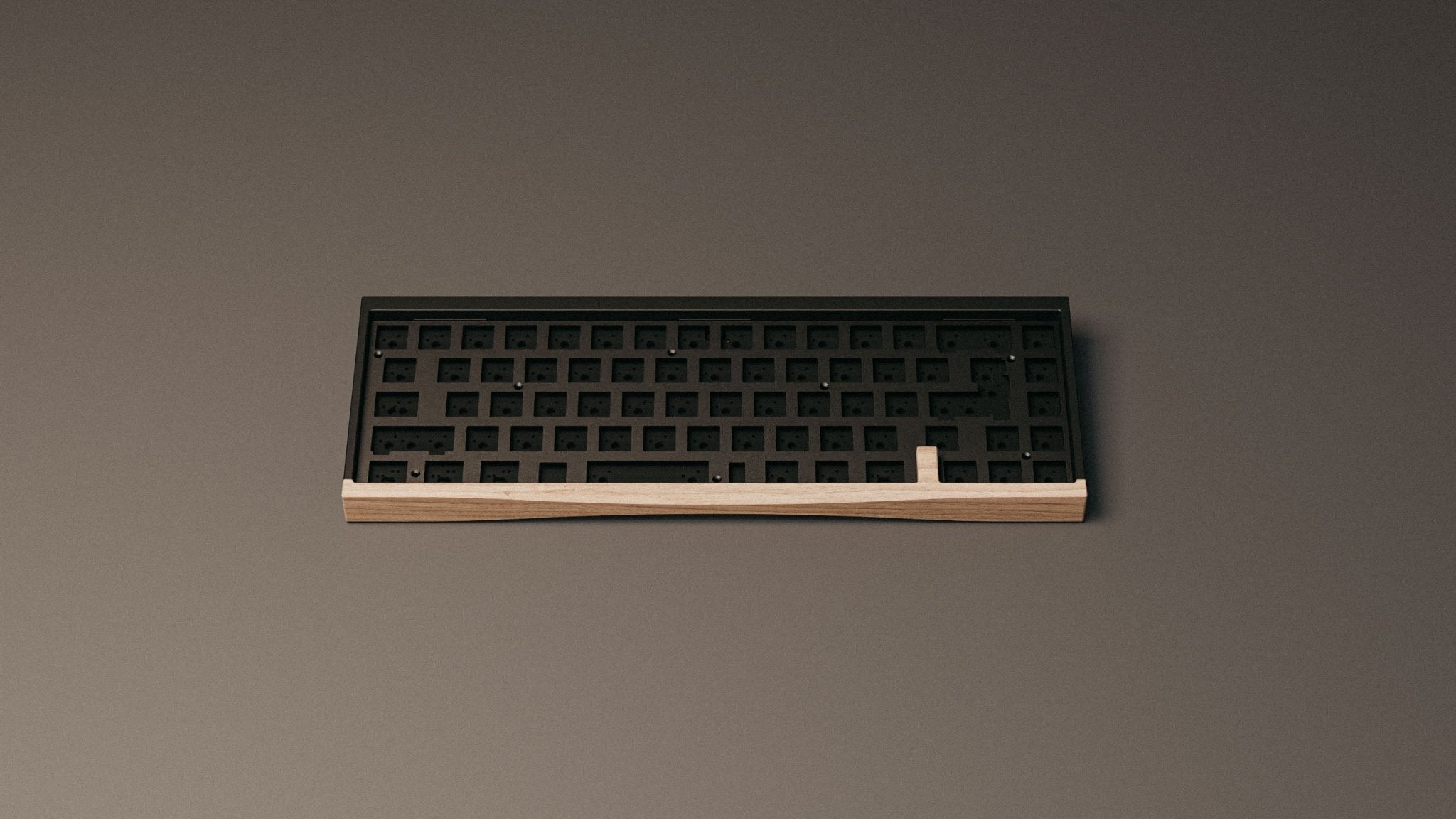 Typface Kafka - MX Mechanical Keyboard Kit - MonacoKeys