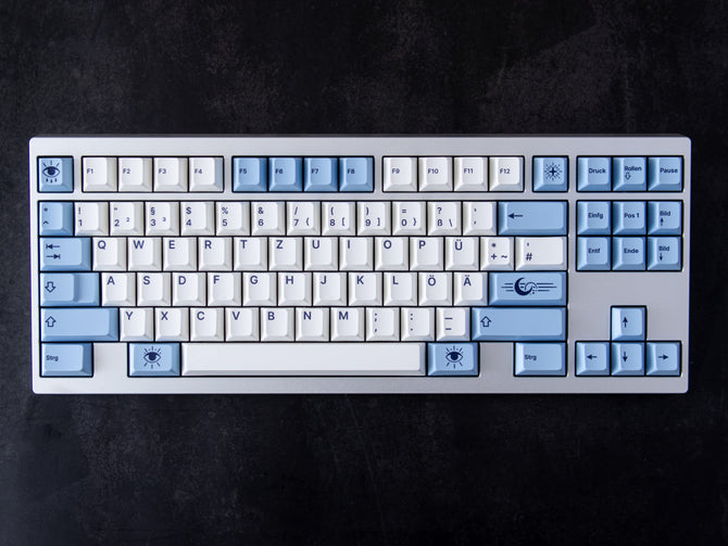 Keycaps mit deutschem Layout ( ISO-DE / ANSI-DE ) – MonacoKeys