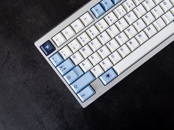 Keycaps with German Layout ( ISO-DE / ANSI-DE ) – MonacoKeys