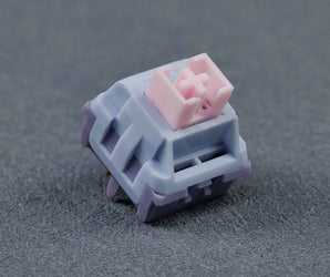 WEKT Lucy V5 Silent Linear Switches (10 Stück) - MonacoKeys