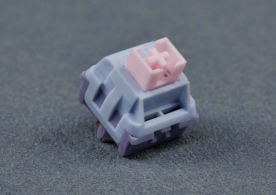 WEKT Lucy V6 Silent Linear Switches (10 Stück)