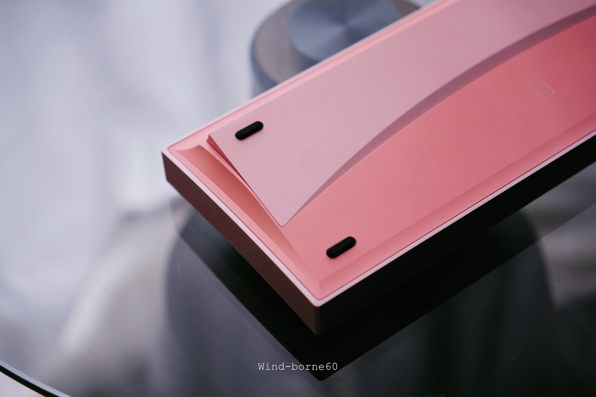 Niuniu Wind Borne60 - 60% MX/EC Custom Keyboard Kit