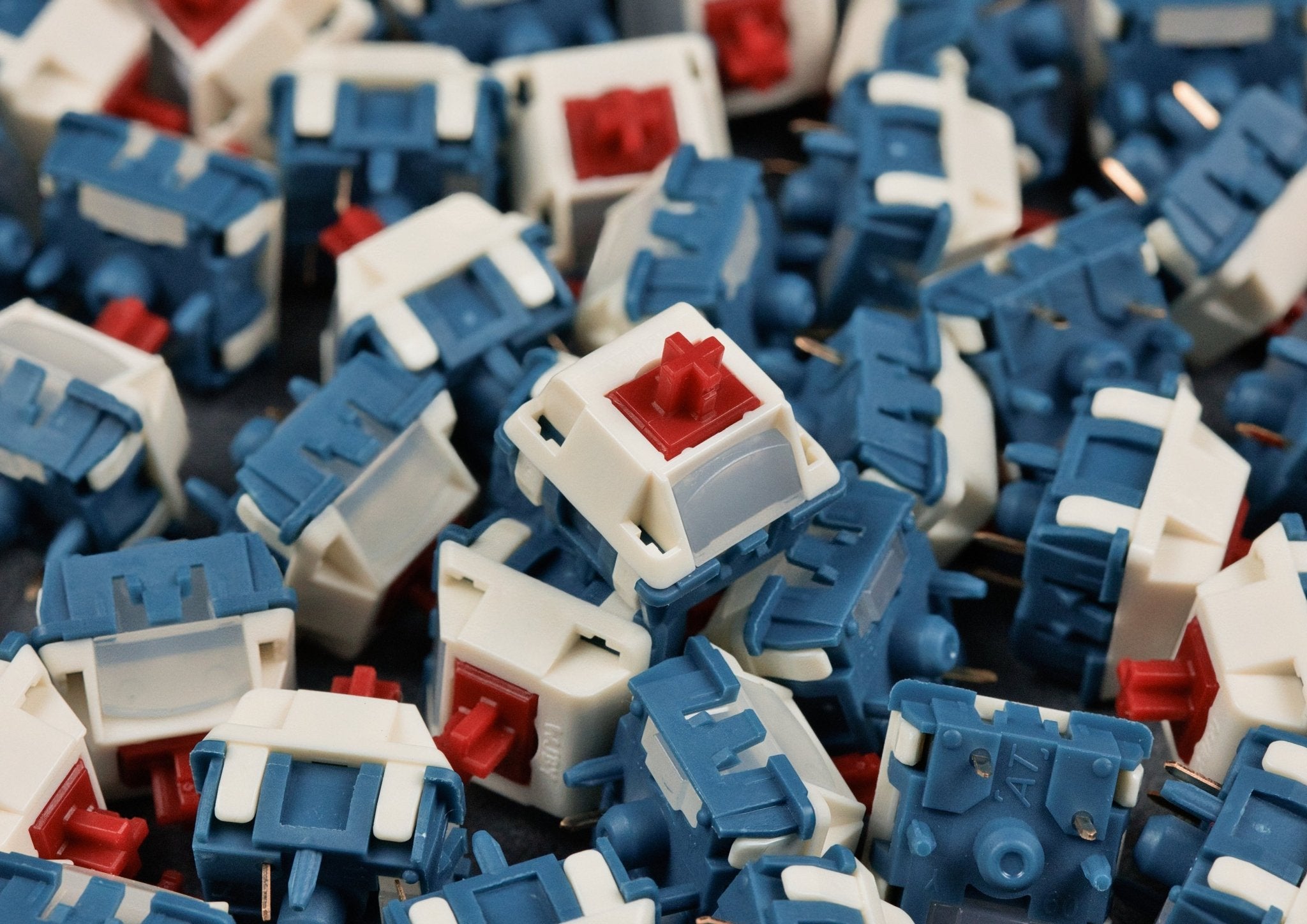 Wingtree 277 Linear Switches (10 Stück) - MonacoKeys