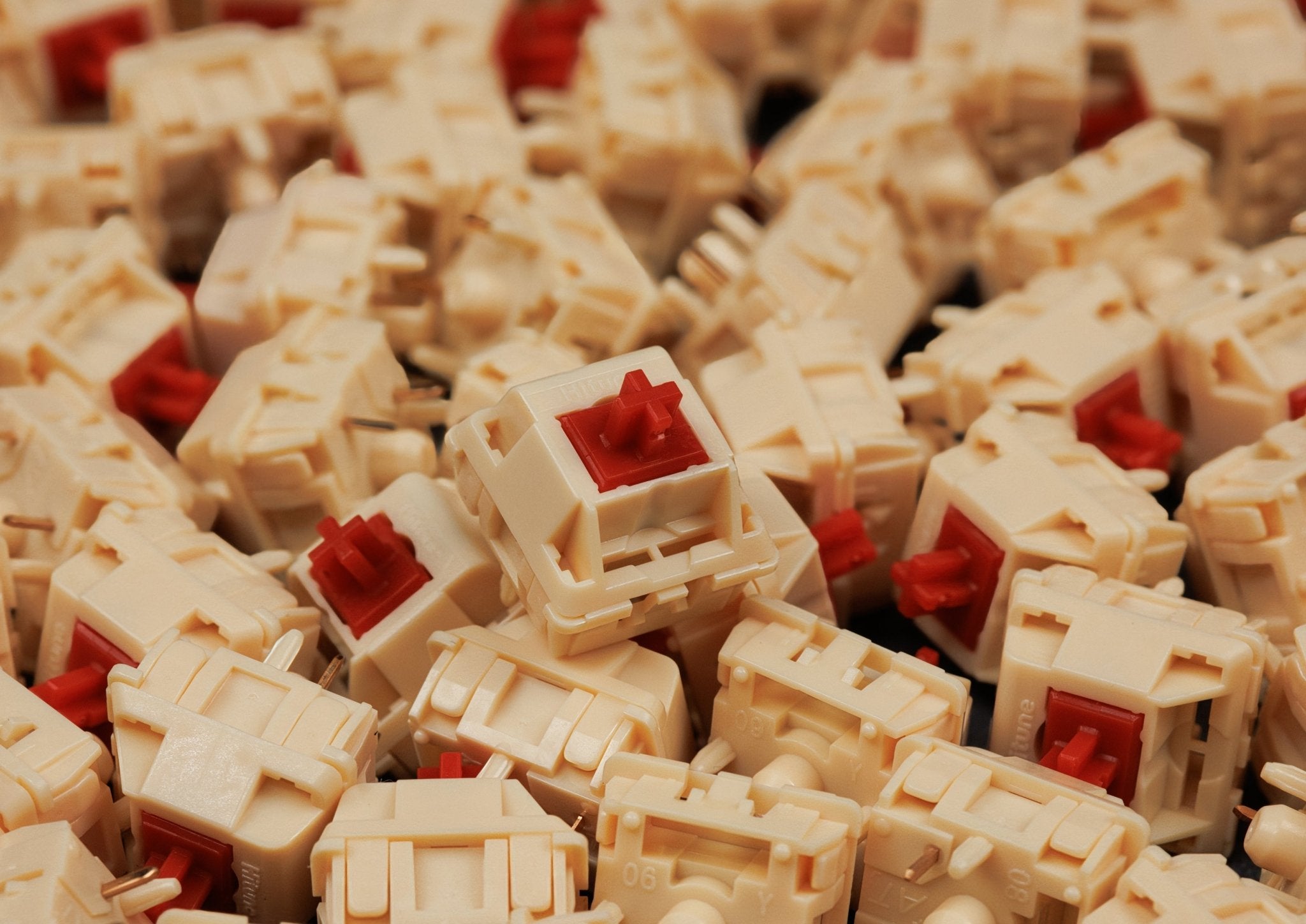 Wingtree BM11 Tactile Switches (10 Stück) - MonacoKeys