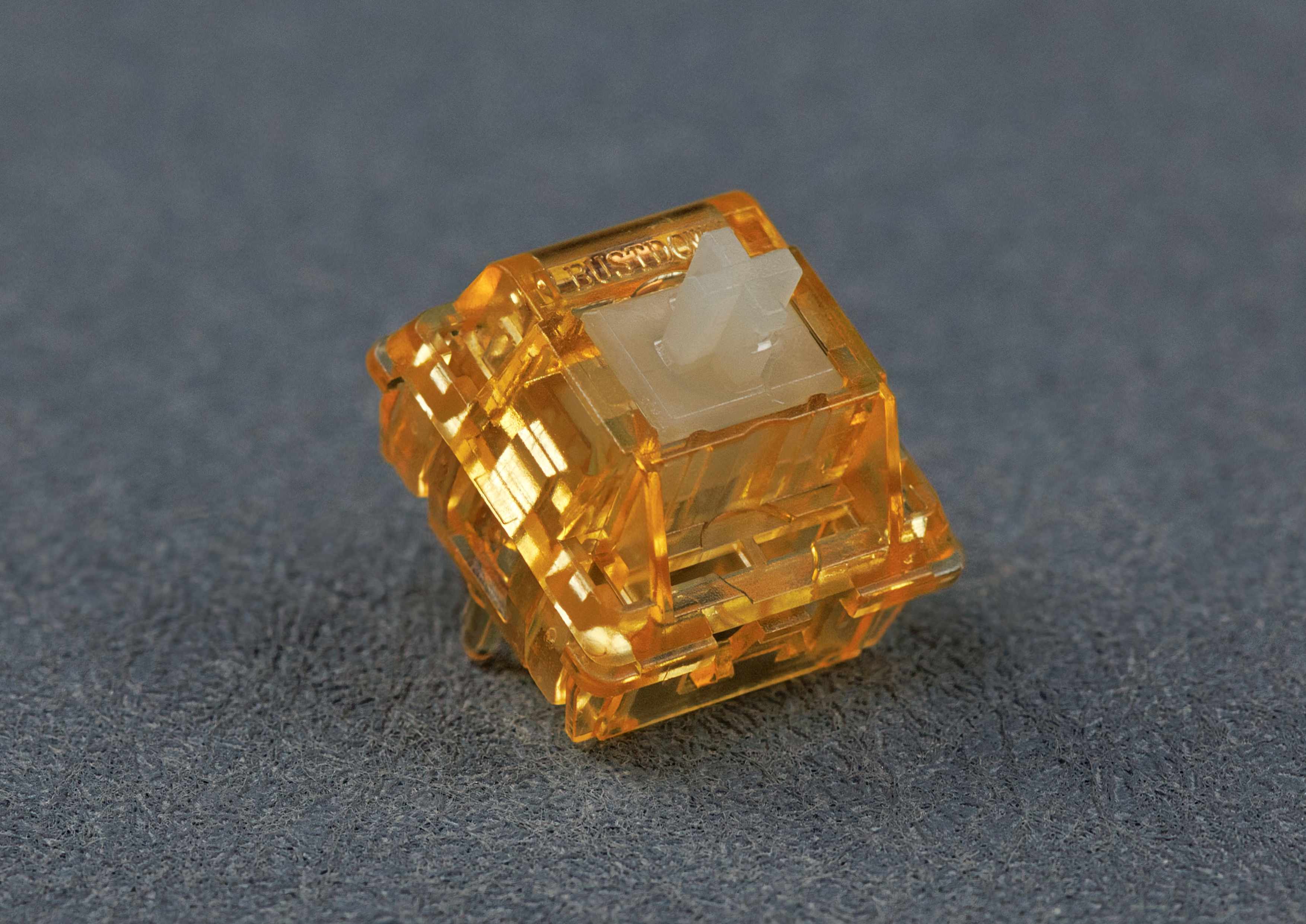 Wingtree Golden Apple V2 Tactile Switches (10pcs)