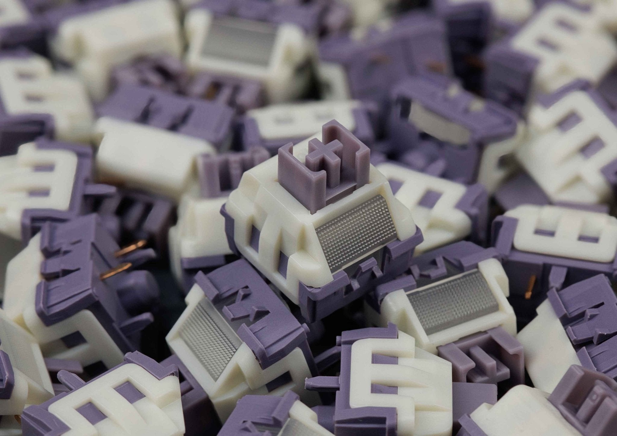 Wingtree x Lichicx Yamatake Silent Tactile Switches (10 Stück) - MonacoKeys