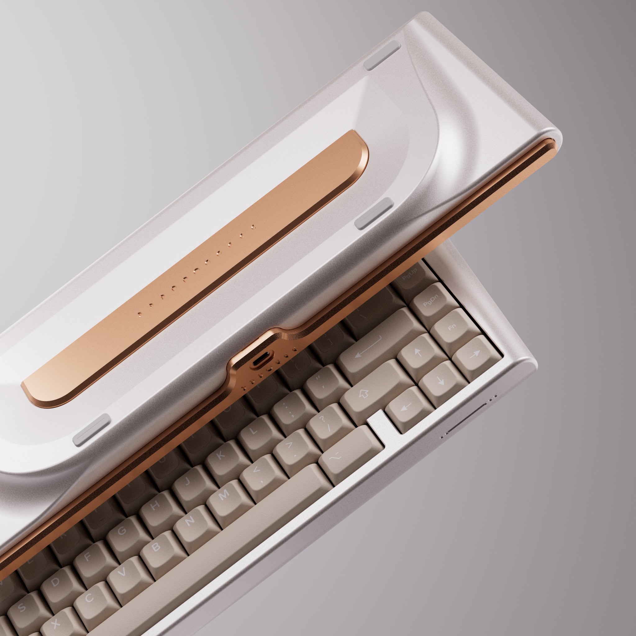 Sonoma - 65% Custom Mechanical Keyboard Kit - MonacoKeys