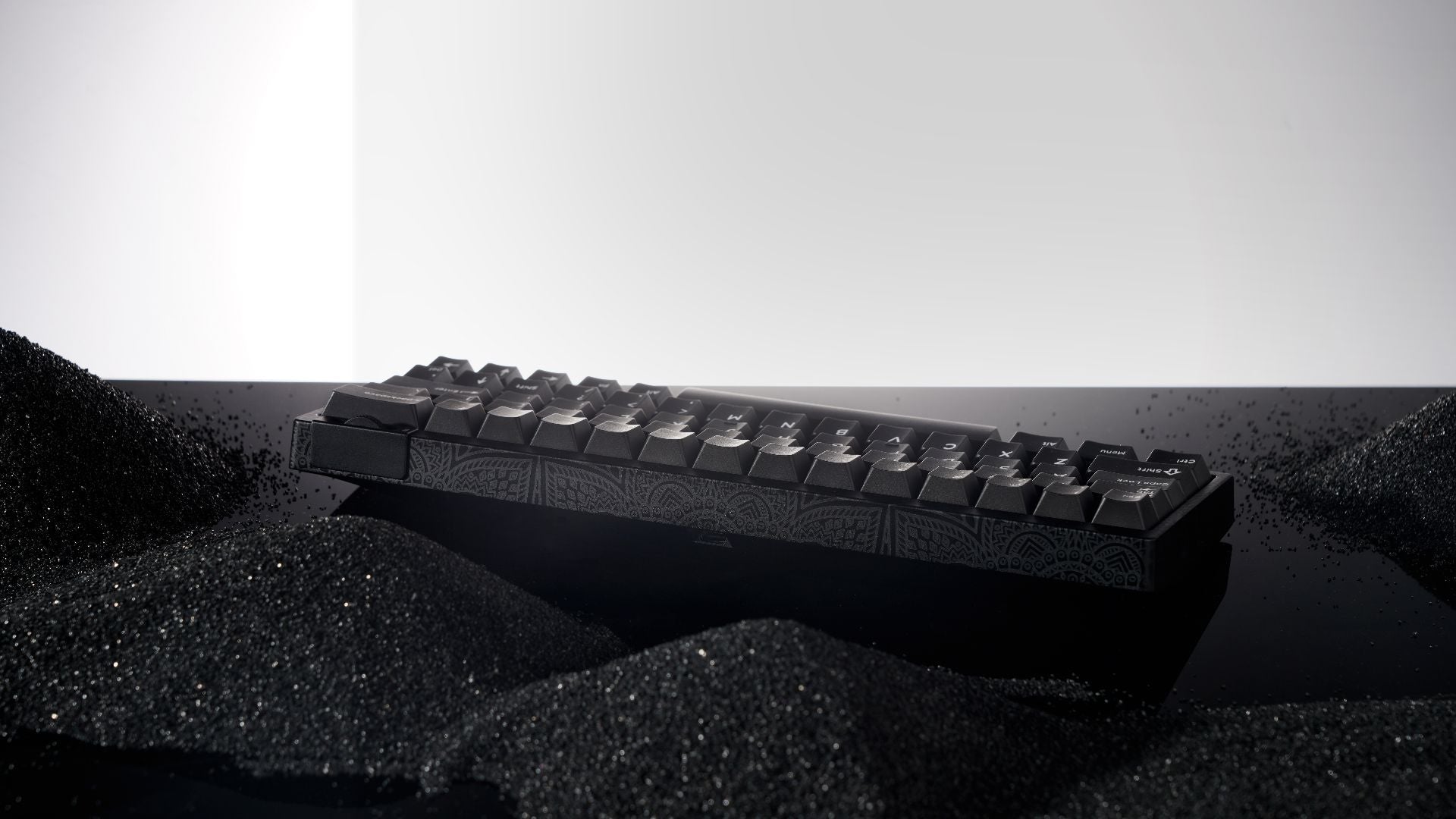 Zoom64 - 60% ISO+ANSI Mechanical Keyboard Kit - MonacoKeys