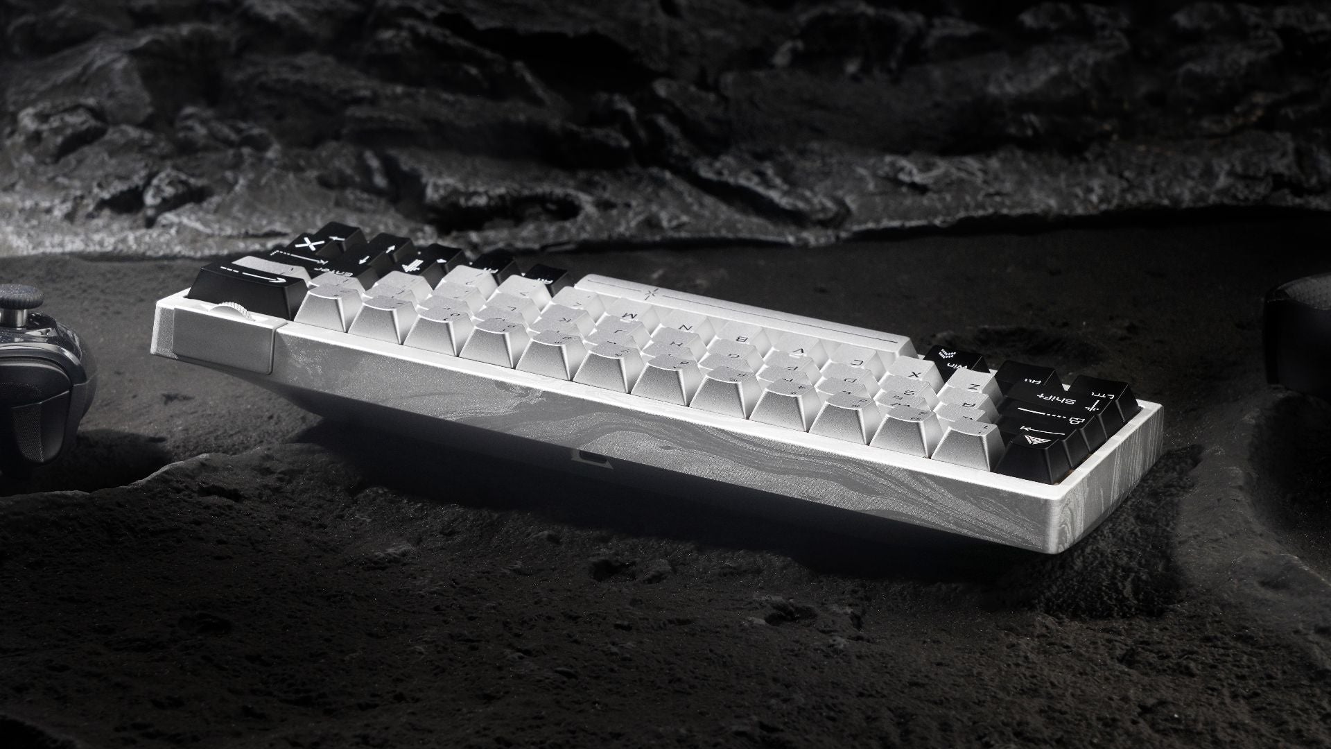 Zoom64 - 60% ISO+ANSI Mechanical Keyboard Kit - MonacoKeys
