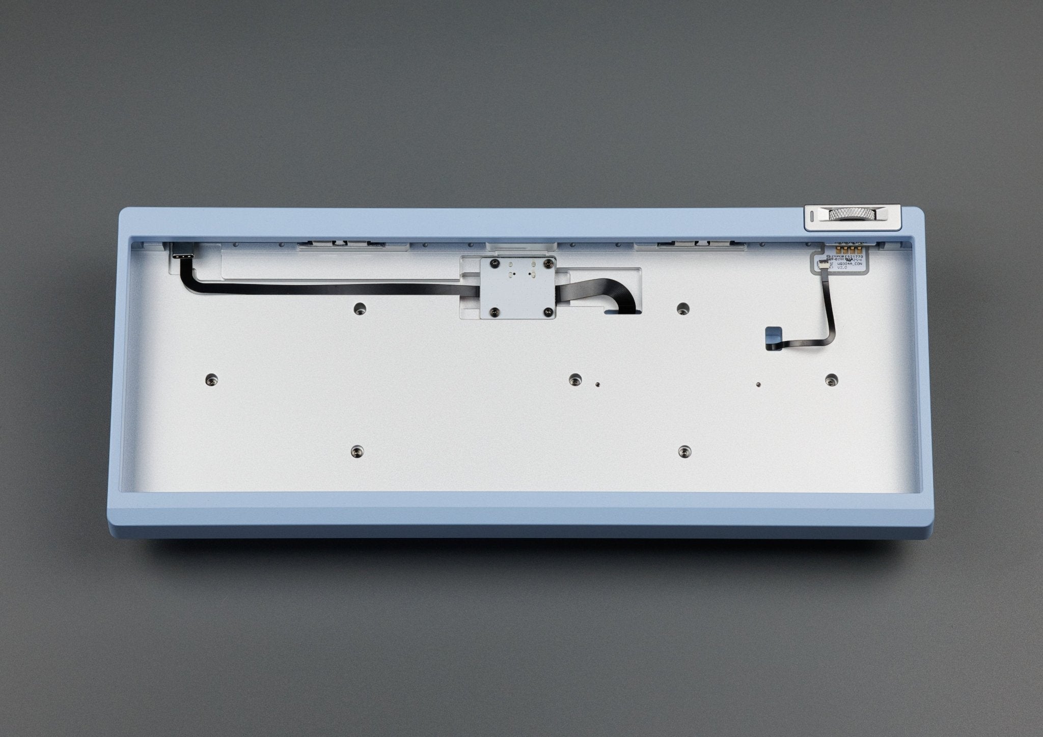 Zoom64 - 60% ISO+ANSI Mechanical Keyboard Kit - MonacoKeys
