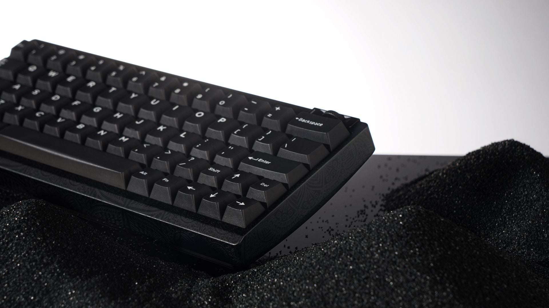 Zoom64 - 60% ISO+ANSI Mechanical Keyboard Kit - MonacoKeys
