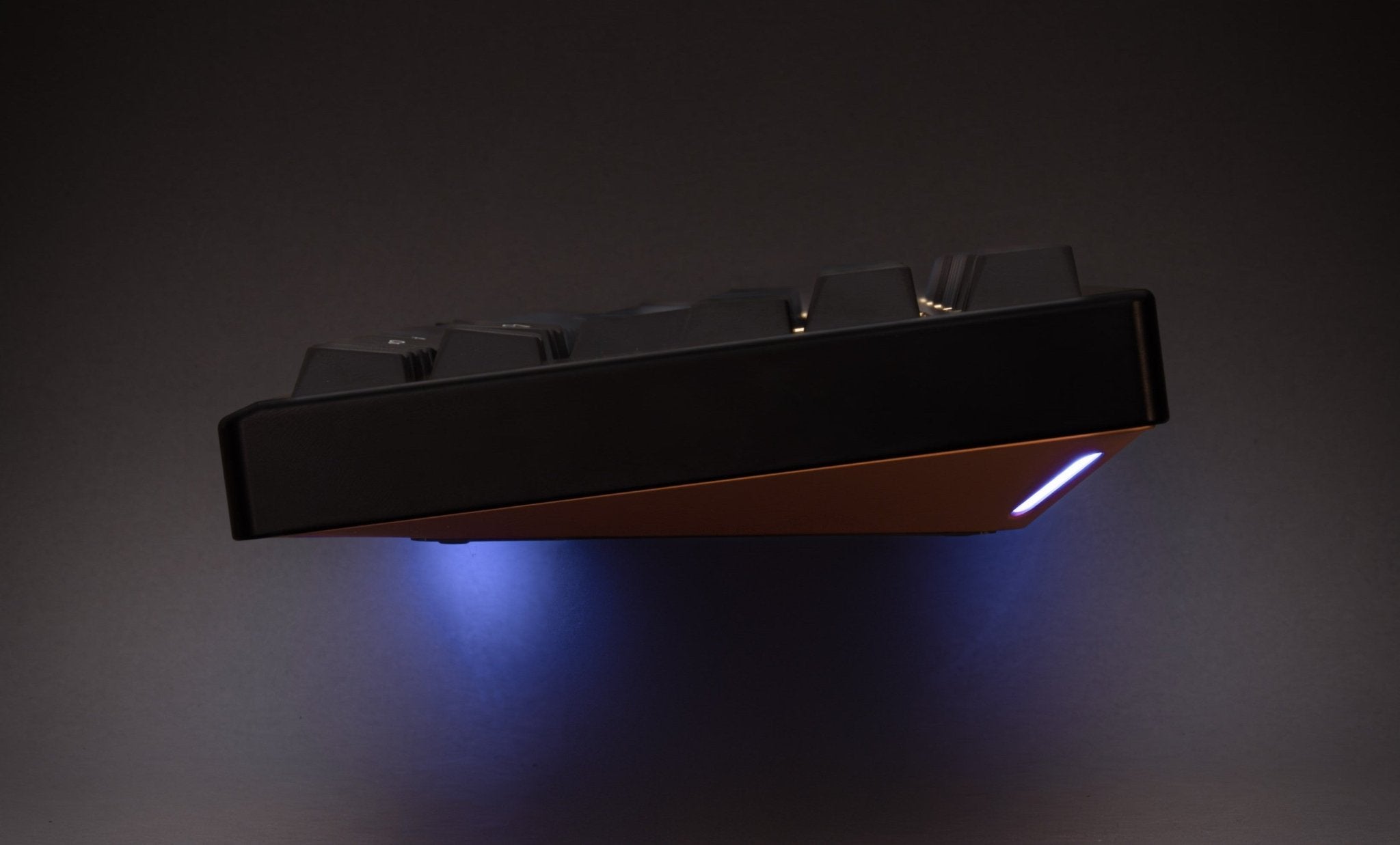 ZoomTKL Dyna - 80% TKL ISO+ANSI Mechanical Aluminium Custom Keyboard Kit - MonacoKeys
