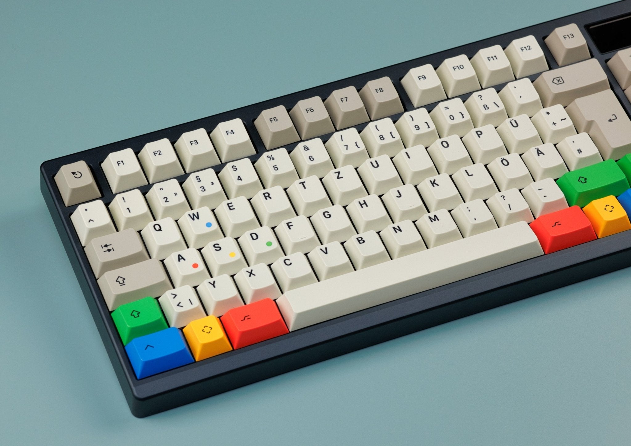 ZoomTKL Dyna - 80% TKL ISO+ANSI Mechanical Aluminium Custom Keyboard Kit - MonacoKeys