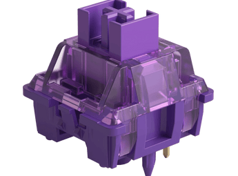 10x Akko V3 Lavender Purple Pro Switches - MonacoKeys