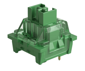10x Akko V3 Matcha Green Pro Switches - MonacoKeys