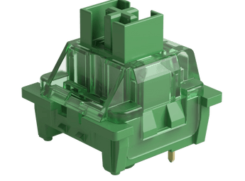 10x Akko V3 Matcha Green Pro Switches - MonacoKeys