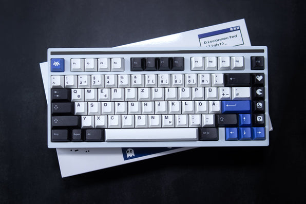 Keycaps with German Layout ( ISO-DE / ANSI-DE ) – MonacoKeys