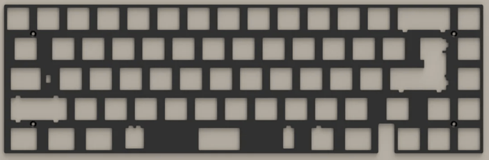 Neo65 - Ersatzteile - MonacoKeys