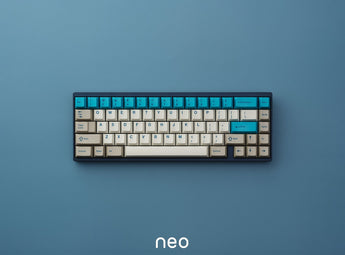 [Preorder] Neo65 ISO/ANSI Keyboard Kit - MonacoKeys