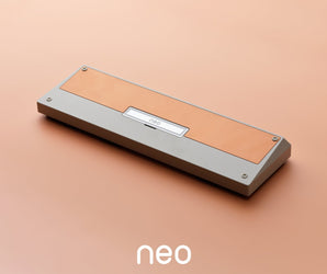 [Preorder] Neo70 - Spray-Coated Version - MonacoKeys