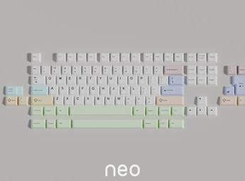 [Preorder] Neo80 - Spray-Coated Version - MonacoKeys