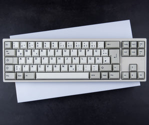 Keycaps mit deutschem Layout ( ISO-DE / ANSI-DE ) – MonacoKeys